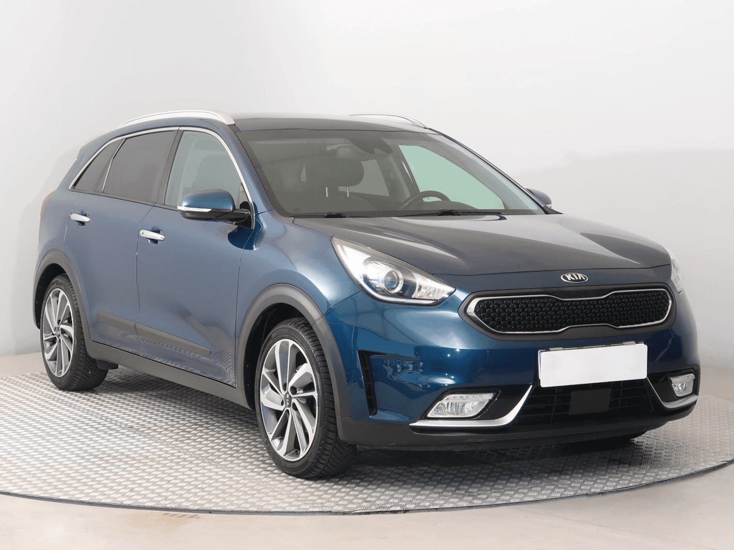 Kia Niro, 2018