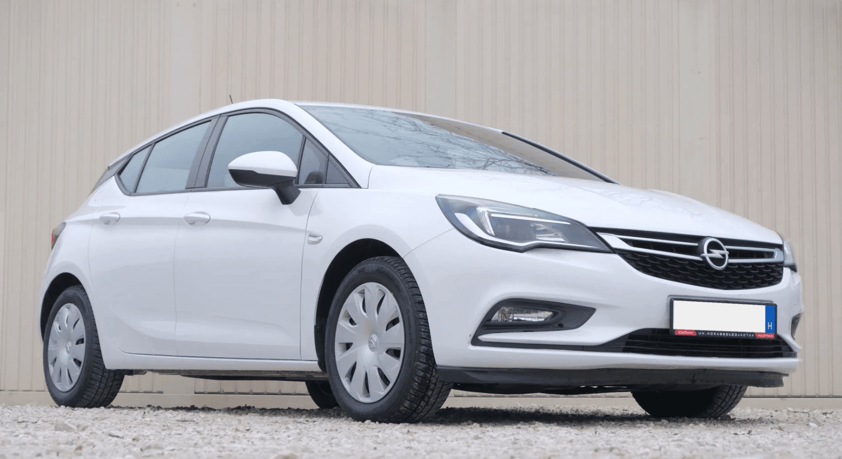 Opel Astra K, 2019