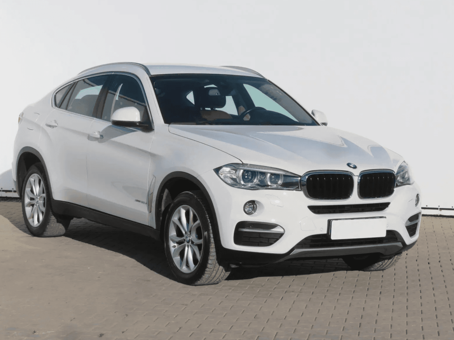 BMW X5, 2016